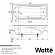 Чугунная ванна Wotte Comfort 180x80 см