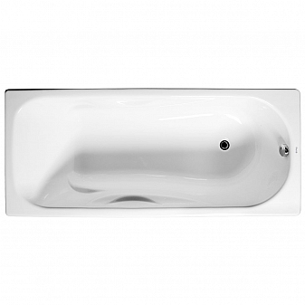 Чугунная ванна Wotte Comfort 180x80 см