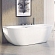Акриловая ванна Ravak Freedom W XC00100024 165x80 см