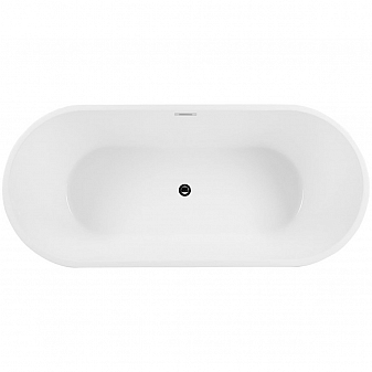 Акриловая ванна Aquanet Eclips 00216280 180x80 см