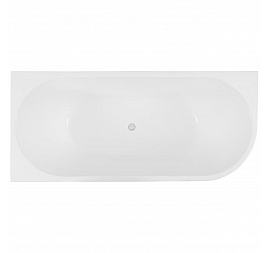 Акриловая ванна Aquanet Family Elegant A 260048 180х80 см