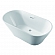Акриловая ванна Aquatek Хорса AQ-5776 168х76 см