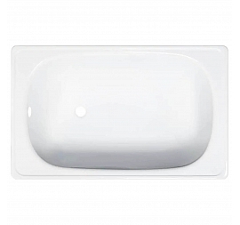 Стальная ванна ВИЗ Antika 105x65 см