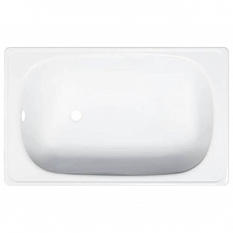 Стальная ванна ВИЗ Antika 105x65 см