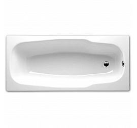 Стальная ванна BLB Atlantica B70A 170x80 см