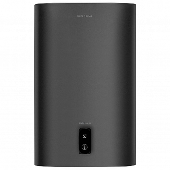 Водонагреватель Royal Thermo RWH 80 Smalto Inverter Grafit 80 л