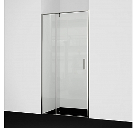 Душевая дверь Wasserkraft Spree 14P05 120х200 см