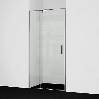 Душевая дверь Wasserkraft Spree 14P12 100х200 см
