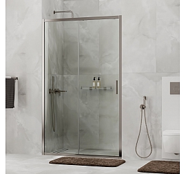 Душевая дверь Wasserkraft Tauber 64S05 120х200 см