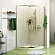Душевое ограждение Wasserkraft Main 41S23 100х100 см