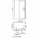 Душевое ограждение Wasserkraft Dinkel 58R36 140х90 см