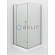 Душевое ограждение Erlit ER10110H-C1 100х100 см