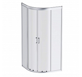 Душевое ограждение AM.PM Gem W90G-401-080WT 80х80 см