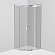 Душевое ограждение AM.PM Gem W90G-401-080WT 80х80 см
