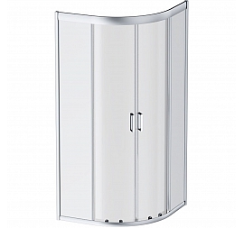 Душевое ограждение AM.PM Gem W90G-401-090WT 90х90 см