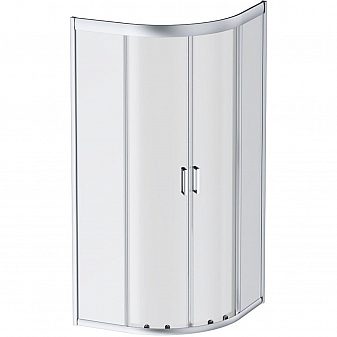 Душевое ограждение AM.PM Gem W90G-401-090WT 90х90 см