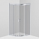 Душевое ограждение AM.PM Gem W90G-401-090WT 90х90 см