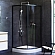 Душевое ограждение AM.PM X-Joy W88G-205-090BT 90х90 см