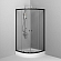 Душевое ограждение AM.PM X-Joy W88G-205-090BT 90х90 см
