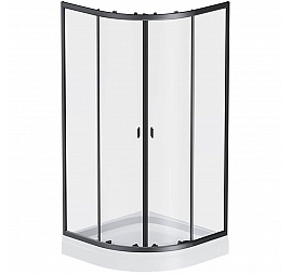 Душевое ограждение AM.PM X-Joy W88G-205-080BT 80х80 см