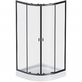 Душевое ограждение AM.PM X-Joy W88G-205-080BT 80х80 см
