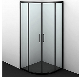 Душевое ограждение Wasserkraft Dill 61S01 90х90 см