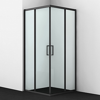 Душевое ограждение Wasserkraft Dill 61S03 90х90 см