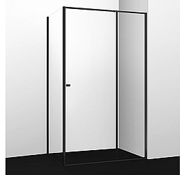 Душевое ограждение Wasserkraft Dill 61S17 100х80 см