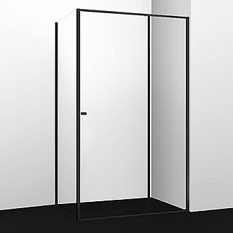 Душевое ограждение Wasserkraft Dill 61S17 100х80 см