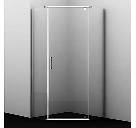 Душевое ограждение Wasserkraft Leine 35P38 100х100 см