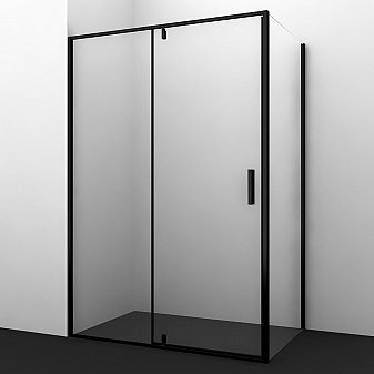 Душевое ограждение Wasserkraft Elbe 74P26 120х100 см