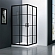 Душевое ограждение Veconi Rovigo RV09-80-01-C7 80х80 см