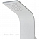 Душевая панель Aquanet Galaxy White AP40-03