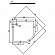 Душевой поддон Акватон Калифорния 1A715436CA010 100х100 см