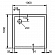Душевой поддон Huppe Purano 202162055 100х100 см