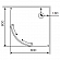 Душевой поддон AM.PM X-Joy W88T-205-080W 80x80 см