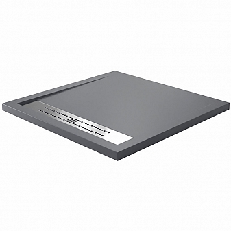 Душевой поддон Wasserkraft Wiese 84T03 90х90 см