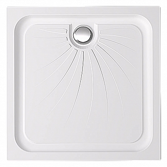 Душевой поддон Alex Baitler АВ AB9017H-2 90х90 см