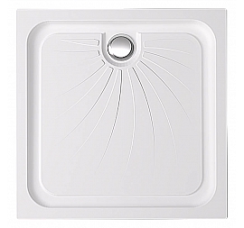 Душевой поддон Alex Baitler АВ AB10017H-2 100х100 см