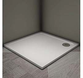 Душевой поддон Veconi Tezeo TZ08-80K-01-19C3 80х80 см