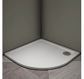 Душевой поддон Veconi Tezeo TZ10-80PL-01-19C3 80х80 см