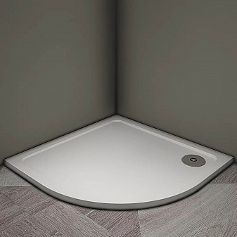 Душевой поддон Veconi Tezeo TZ10-80PL-01-19C3 80х80 см