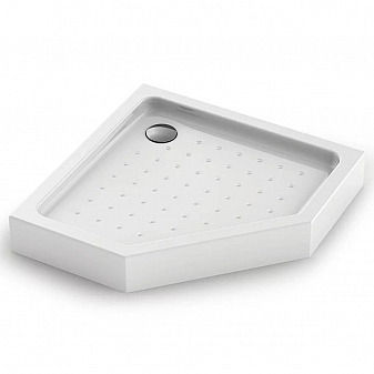 Душевой поддон Veconi Tezeo TZ53-80-C5 80х80 см