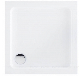 Душевой поддон Aquanet GL180 265570 90х90 см