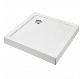 Душевой поддон Santek Палермо 1.WH50.1.807 100х100 см
