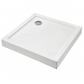Душевой поддон Santek Палермо 1.WH50.1.807 100х100 см