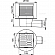 Душевой трап AlcaPlast APV31