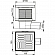 Душевой трап AlcaPlast APV5411