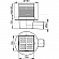 Душевой трап AlcaPlast APV5111