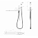 Гигиенический душ Lemark Solo LM7170CW
